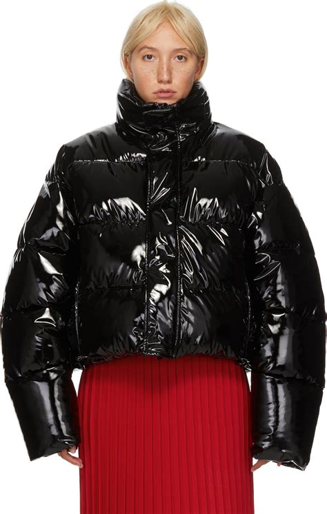 balenciaga puffer jacket replica|balenciaga puffer jacket cropped.